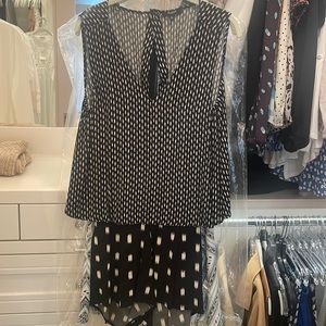 Madewell romper, size XS